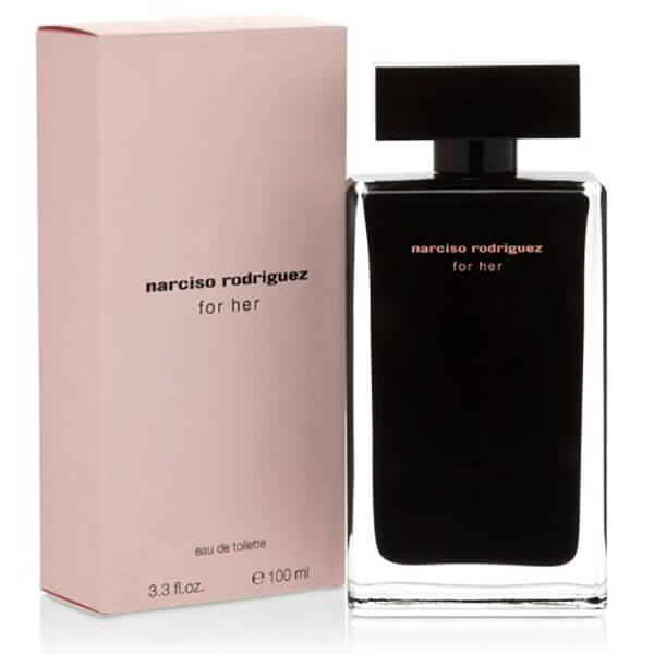 Narciso Rodriguez For Her Edt Spray 100ml