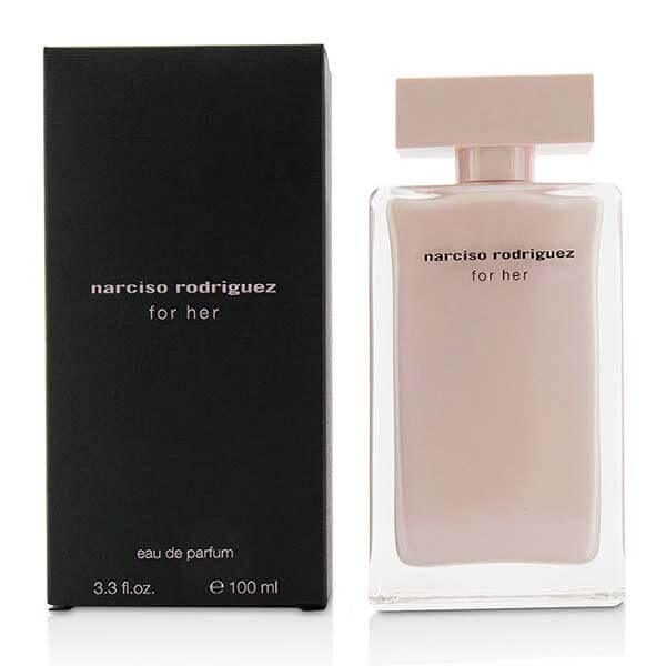 Narciso Rodriguez For Her EDP Spray 100ml Women's Perfume Narciso Rodriguez For Her EDP Spray 100ml Women's Perfume