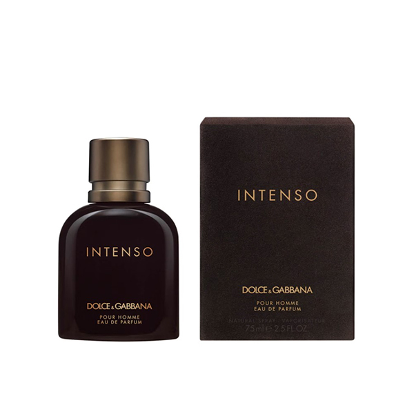 Dolce & Gabbana Intenso Pour Homme EDP 75ml