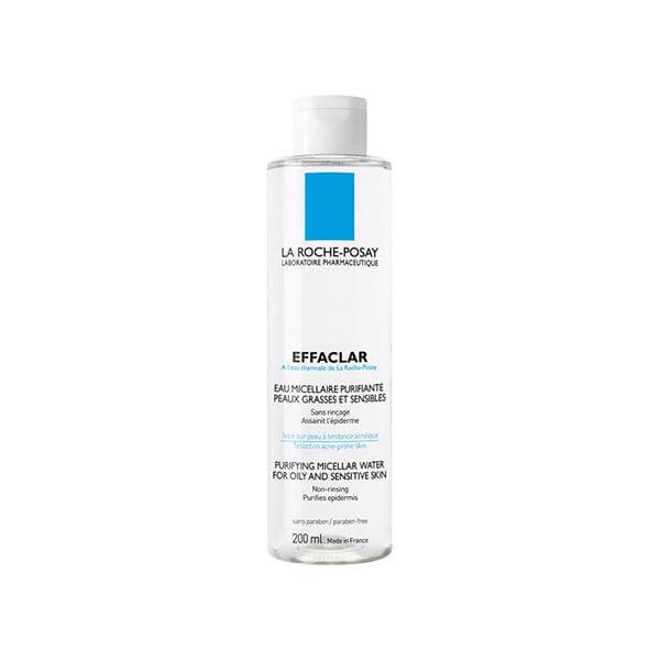 La Roche Posay Effaclar Purifying Micellar Water 200ml