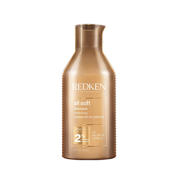 Redken All Soft Shampoo 300ml
