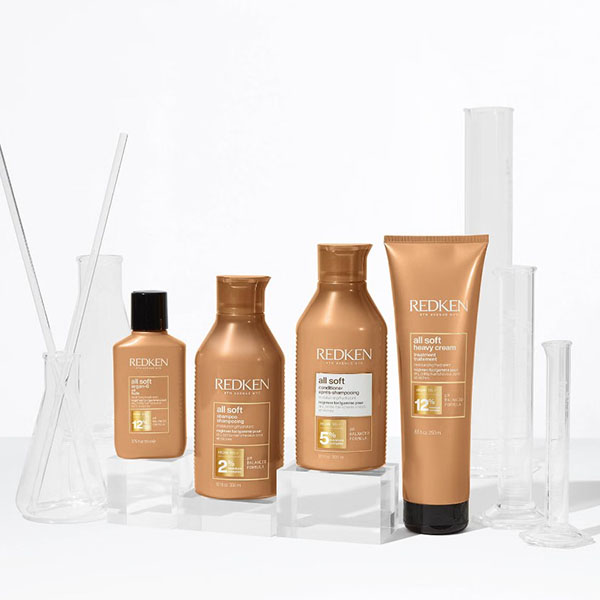 Redken All Soft Shampoo 300ml