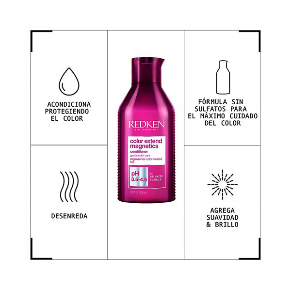 Redken Color Extend Conditioner 300ml Redken Color Extend Conditioner 300ml