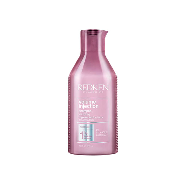 Redken Volume Injection Shampoo 300ml Redken Volume Injection Shampoo 300ml