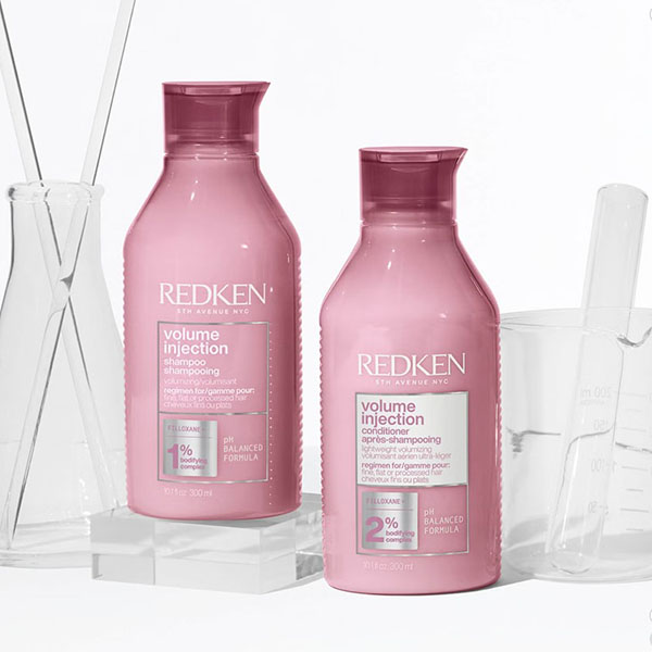 Redken Volume Injection Shampoo 300ml Redken Volume Injection Shampoo 300ml