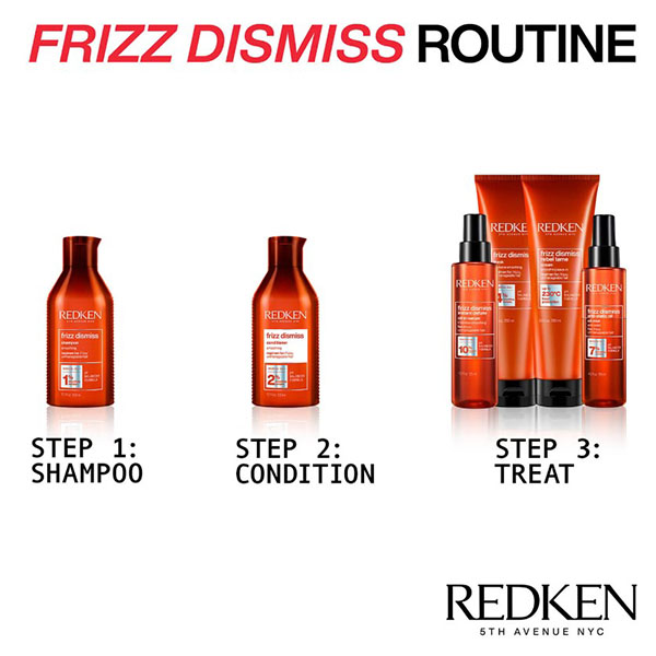 Redken Frizz Dismiss Conditioner 300ml Redken Frizz Dismiss Conditioner 300ml