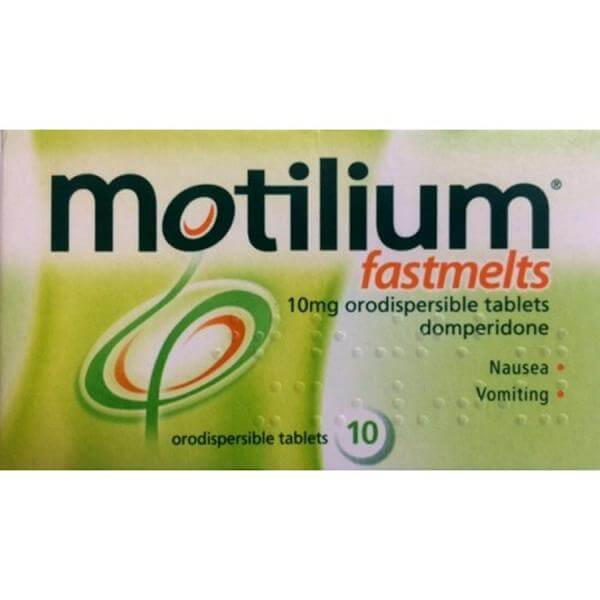Motilium Fastmelts 10Mg Tablets 10 Pack Motilium Fastmelts 10Mg Tablets 10 Pack