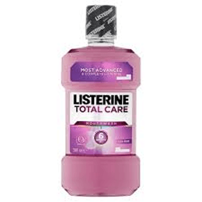 Listerine Total Care Mouthwash 95ml