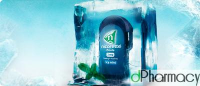 Nicorette Cools 4mg Lozenge (80)