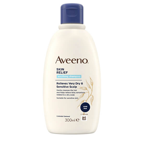 Aveeno Skin Relief Soothing Shampoo 300ml Aveeno Skin Relief Soothing Shampoo 300ml