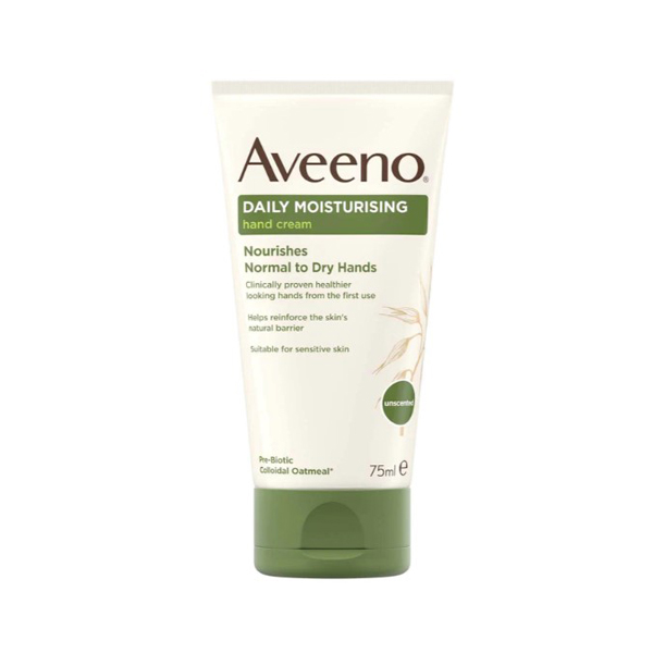 Aveeno Daily Moisturising Hand Cream  75Ml