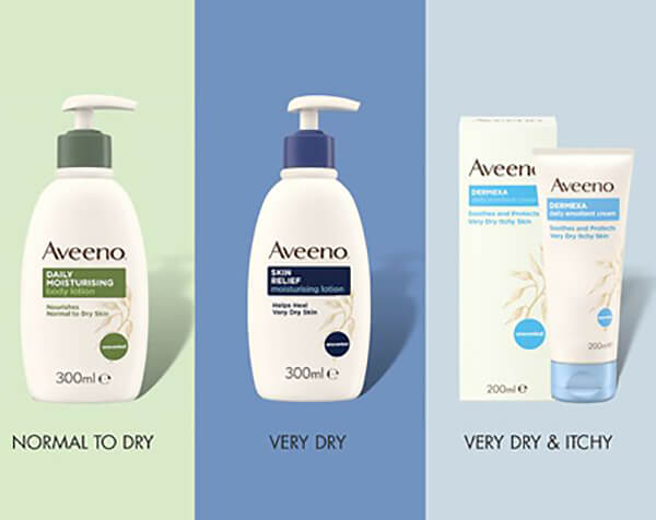 Aveeno Vanilla & Oats Body Wash 300ml Aveeno Vanilla & Oats Body Wash 300ml