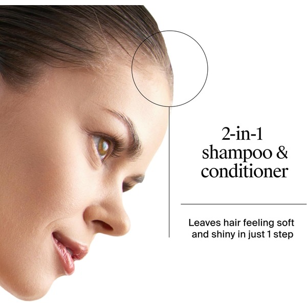 Neutrogena T/Gel 2 In 1 250ml