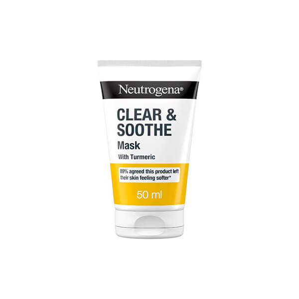Neutrogena Clear & Soothe Clay Mask Neutrogena Clear & Soothe Clay Mask