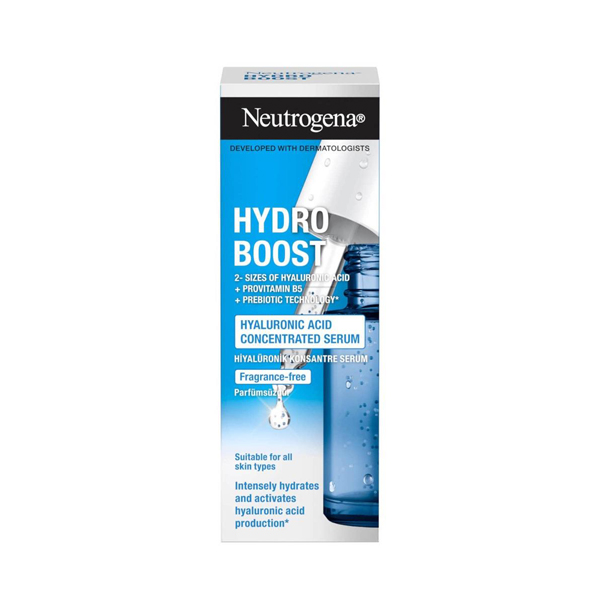 Neutrogena Hydro Boost Concentrated Serum 15ml