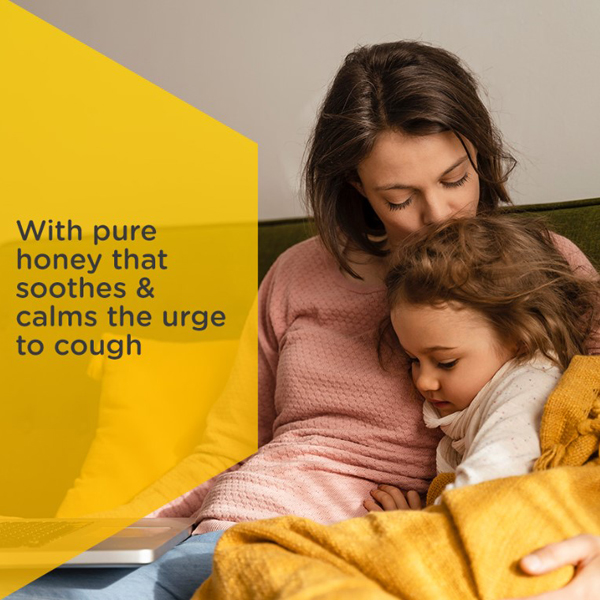 Zarbees Kids Cough & Sore Throat 100ml Zarbees Kids Cough & Sore Throat 100ml