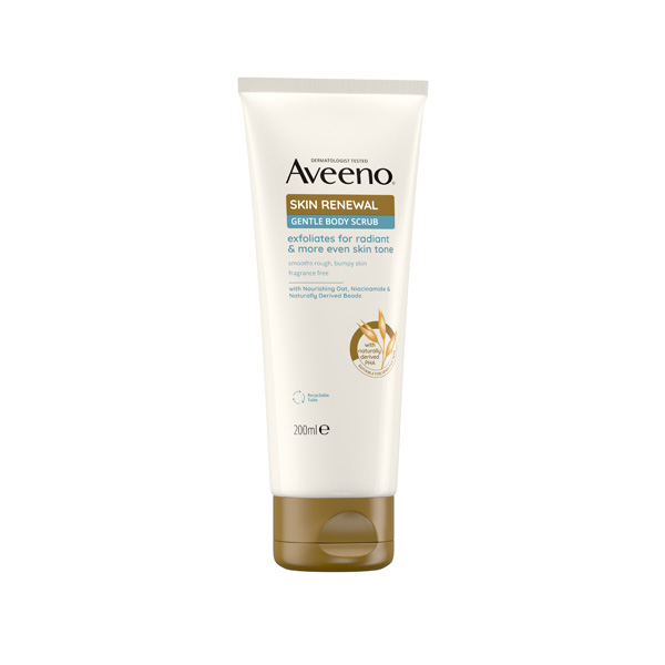 Aveeno Skin Renewal Scrub 200ml