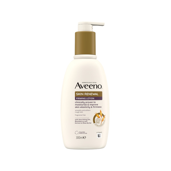 Aveeno Skin Renewal Firming Lotion 300ml Aveeno Skin Renewal Firming Lotion 300ml
