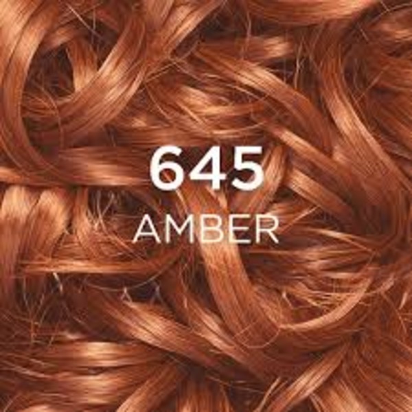 LOreal Casting Creme Gloss Semi Permanent Hair Colour 645 Amber Red LOreal Casting Creme Gloss Semi Permanent Hair Colour 645 Amber Red