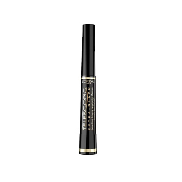 LOreal Paris Telescopic Mascara Carbon Black
