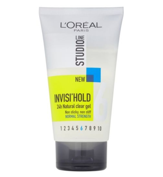 Loreal Studio Invisi hold hair Gel 150ml