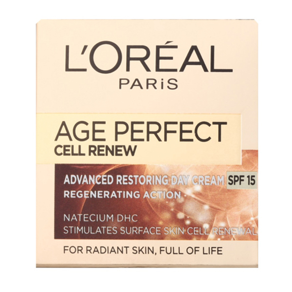 LOreal Age Perfect Cell Renew Advanced Restoring Cream Night 50ml LOreal Age Perfect Cell Renew Advanced Restoring Cream Night 50ml