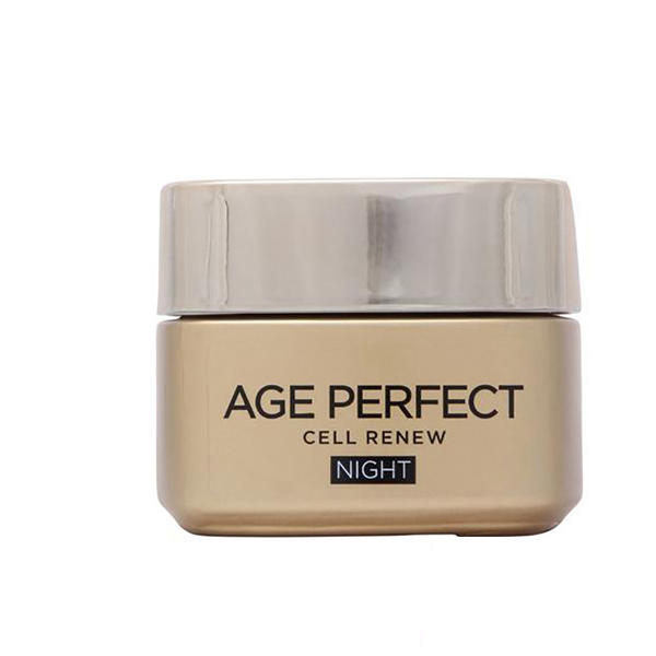 LOreal Age Perfect Cell Renew Advanced Restoring Cream Night 50ml LOreal Age Perfect Cell Renew Advanced Restoring Cream Night 50ml