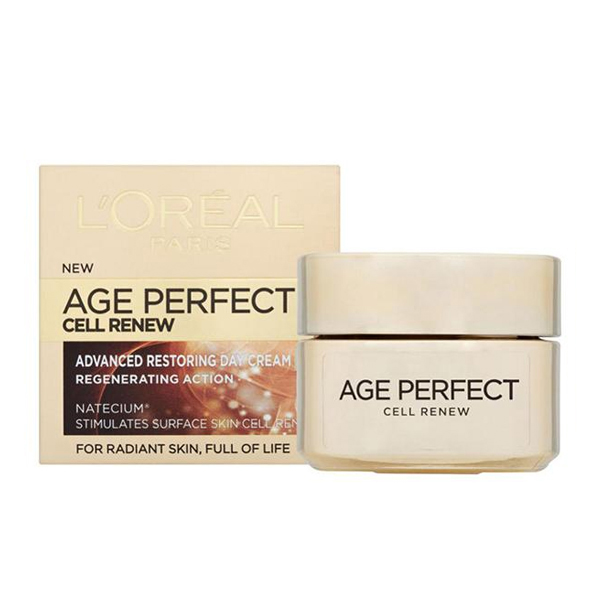LOreal Age Perfect Cell Renew Advanced Restoring Cream Night 50ml LOreal Age Perfect Cell Renew Advanced Restoring Cream Night 50ml