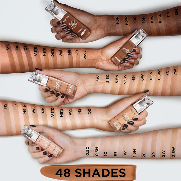 LOreal True Match Foundation 4.N Beige 30ml