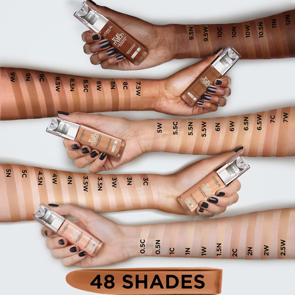 LOreal True Match Foundation 6.N Honey 30ml LOreal True Match Foundation 6.N Honey 30ml