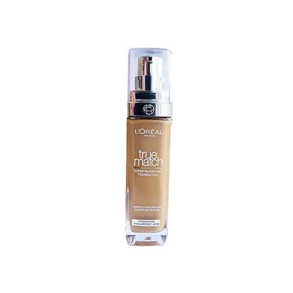 LOreal True Match Foundation 7.r/7.c Cool Rose