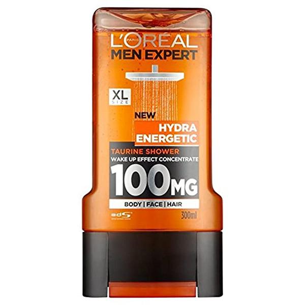 LOreal Men Expert Shower Gel Taurine 300ML LOreal Men Expert Shower Gel Taurine 300ML