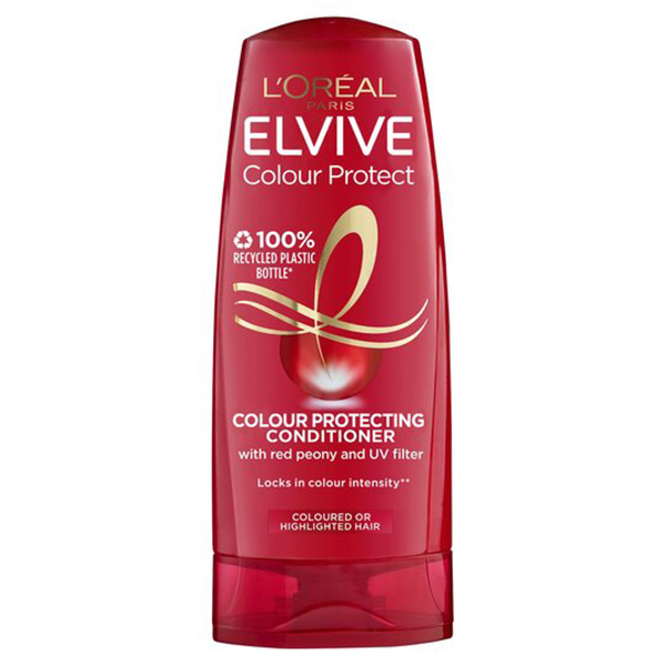 LOreal Elvive Colour Protect Conditioner For Coloured Or Highlighted Hair