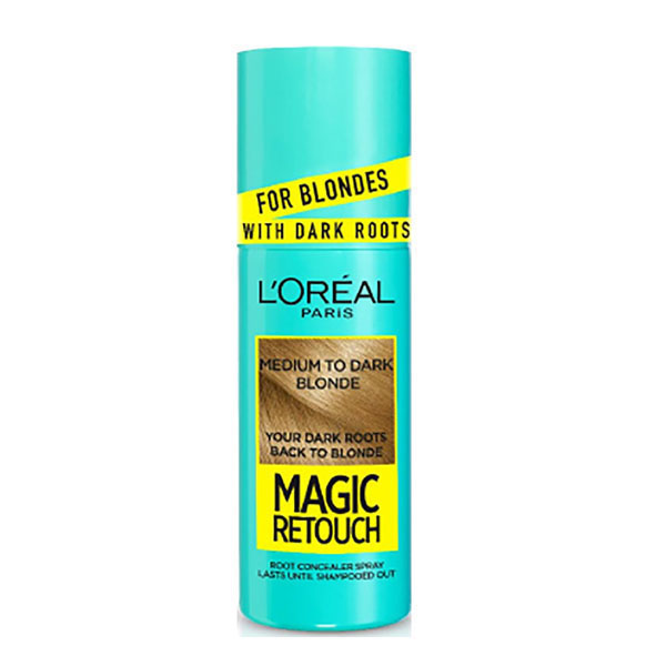 Loreal Paris Magic Retouch Medium To Dark Blonde Loreal Paris Magic Retouch Medium To Dark Blonde
