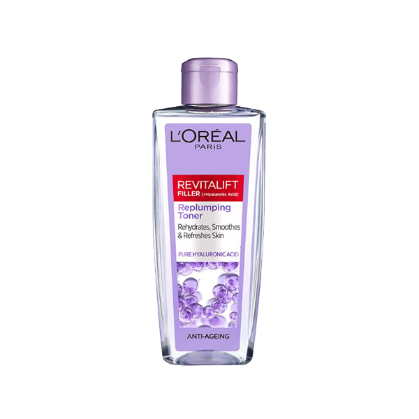 LOreal Revitalift Replumping Toner 200ml LOreal Revitalift Replumping Toner 200ml