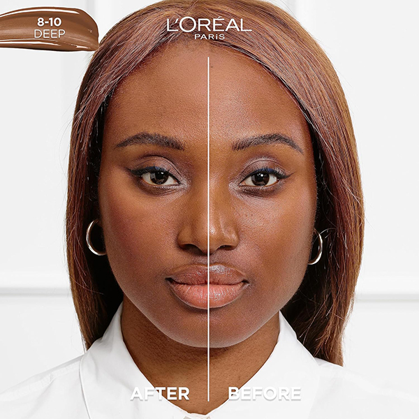 LOreal True Match Tinted Serum 8-10 Deep LOreal True Match Tinted Serum 8-10 Deep