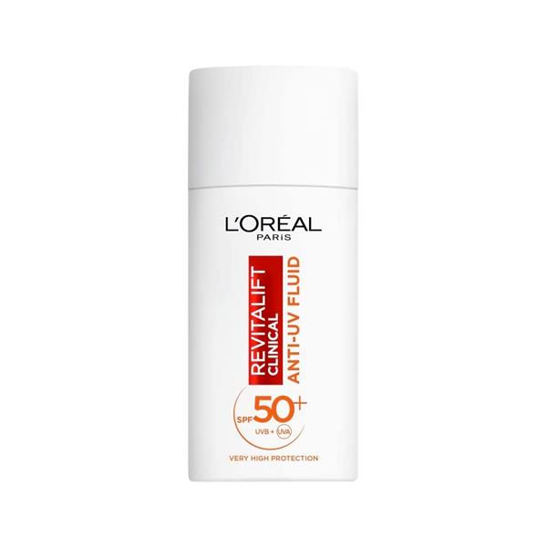 LOreal Revitalift Clinical Vitamin C UV Fluid 50ml LOreal Revitalift Clinical Vitamin C UV Fluid 50ml