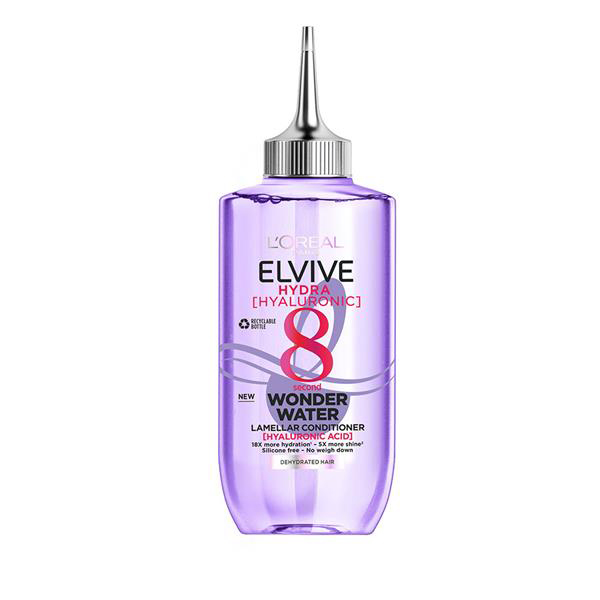 LOreal Elvive Wonder Water With Hyaluronic Acid 150ml LOreal Elvive Wonder Water With Hyaluronic Acid 150ml