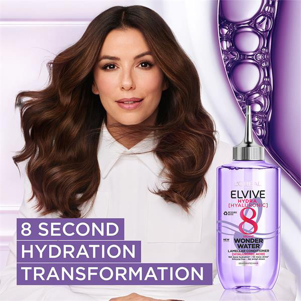 LOreal Elvive Wonder Water With Hyaluronic Acid 150ml LOreal Elvive Wonder Water With Hyaluronic Acid 150ml