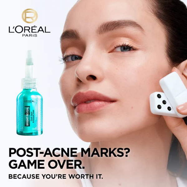 LOreal Bright Reveal Dark Spot Exfoliant Peel LOreal Bright Reveal Dark Spot Exfoliant Peel