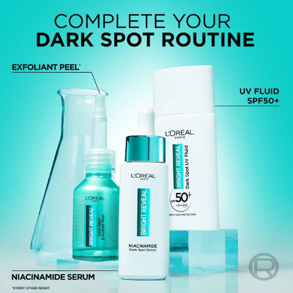 LOreal Bright Reveal Dark Spot Exfoliant Peel LOreal Bright Reveal Dark Spot Exfoliant Peel