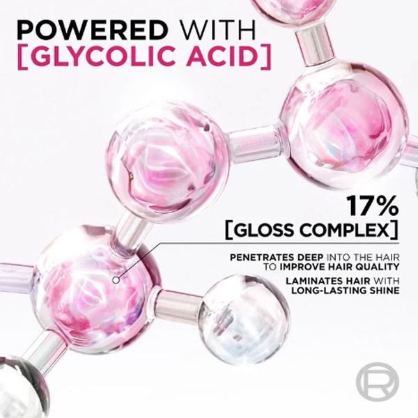 LOreal Elvive Glycolic Gloss 5 Minute Lamination Rinse Off