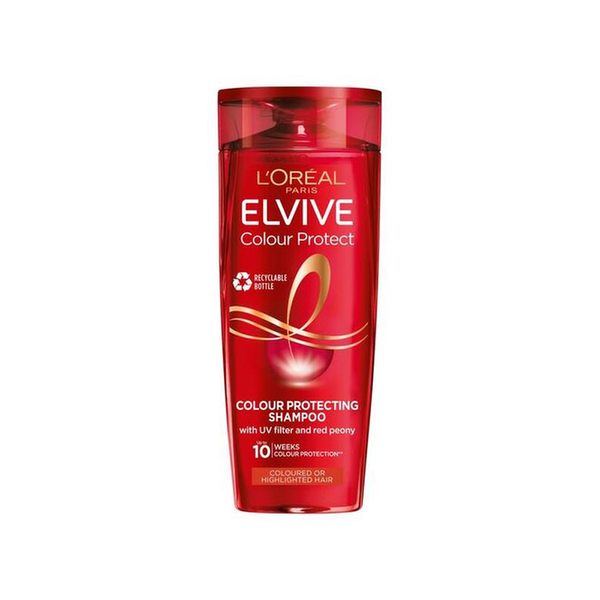 LOreal Elvive Colour Protect Shampoo 400ml LOreal Elvive Colour Protect Shampoo 400ml