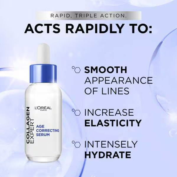LOreal Collagen Expert Age-correcting Serum 30ml