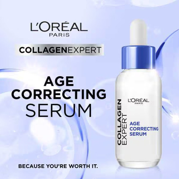 LOreal Collagen Expert Age-correcting Serum 30ml