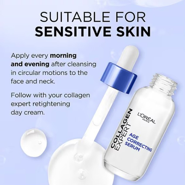 LOreal Collagen Expert Age-correcting Serum 30ml
