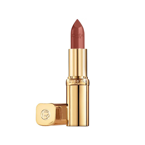 LOreal Color Riche Satin Lipstick Worth It Medium 635 LOreal Color Riche Satin Lipstick Worth It Medium 635