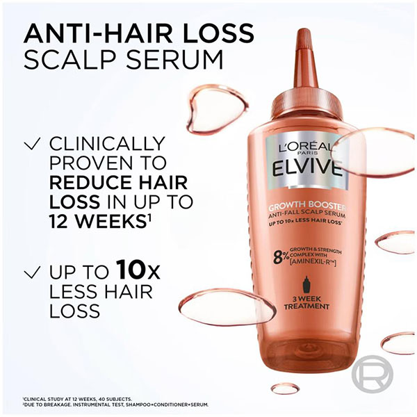 Loreal Elvive Growth Booster Serum 102ml Loreal Elvive Growth Booster Serum 102ml