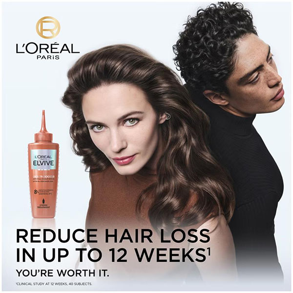 Loreal Elvive Growth Booster Serum 102ml Loreal Elvive Growth Booster Serum 102ml