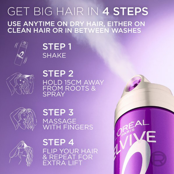 LOreal Elvive Collagen Lifter Volume Spray 200ml LOreal Elvive Collagen Lifter Volume Spray 200ml
